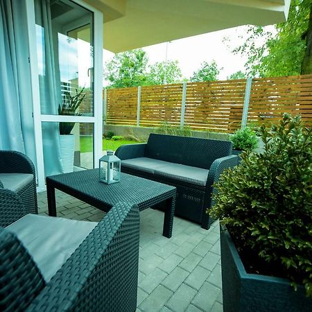 Apartmán Przystan I Ostróda Exteriér fotografie