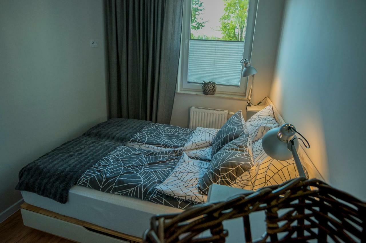 Apartmán Przystan I Ostróda Exteriér fotografie